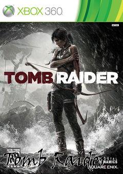 Box art for Tomb Raider