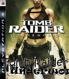 Box art for Tomb Raider - Underworld