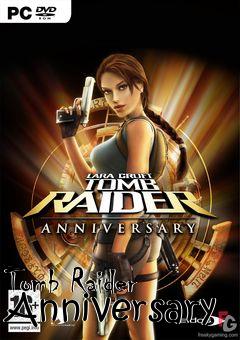 Box art for Tomb Raider Anniversary