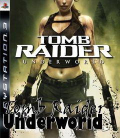 Box art for Tomb Raider Underworld