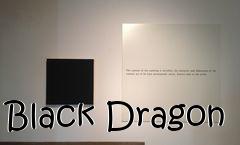 Box art for Black Dragon