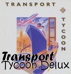 Box art for Transport Tycoon Delux