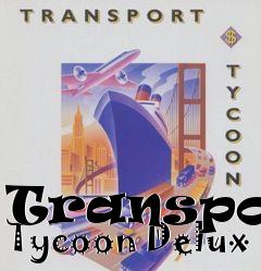 Box art for Transport Tycoon Delux