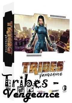 Box art for Tribes - Vengeance