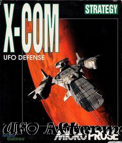Box art for UFO Aftermatch
