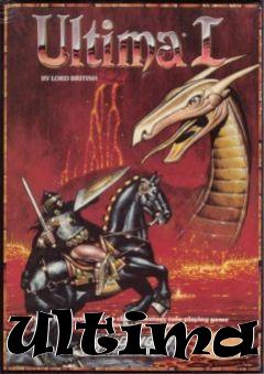 Box art for Ultima 1