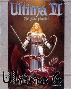 Box art for Ultima 6