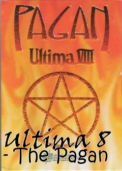 Box art for Ultima 8 - The Pagan