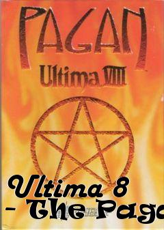 Box art for Ultima 8 - The Pagan