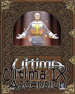 Box art for Ultima IX - Ascension