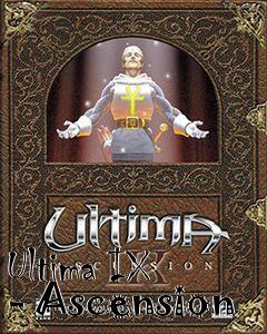 Box art for Ultima IX - Ascension