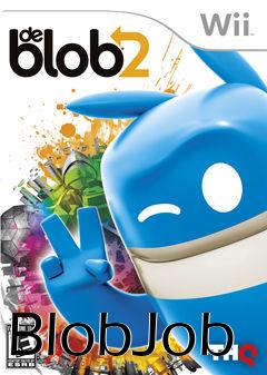 Box art for BlobJob