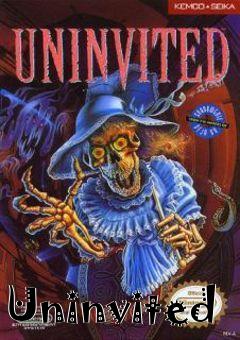 Box art for Uninvited