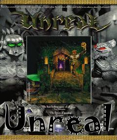 Box art for Unreal