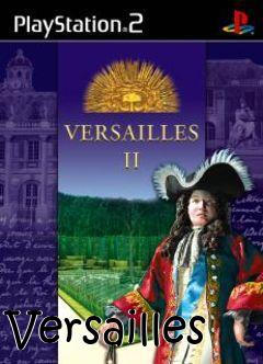 Box art for Versailles