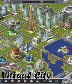 Box art for Virtual City