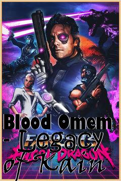 Box art for Blood Omem - Legacy of Kain