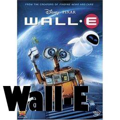 Box art for Wall-E