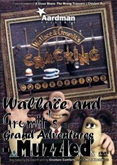 Box art for Wallace and Gromit