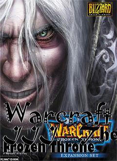 Box art for Warcraft III - The Frozen Throne