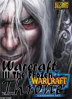 Box art for Warcraft III The Frozen Throne