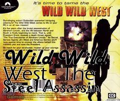 Box art for Wild Wild West - The Steel Assassin