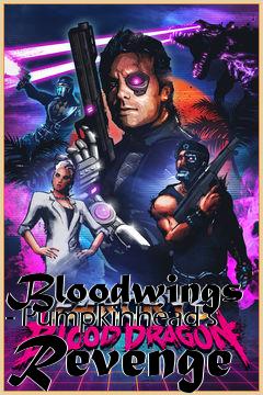 Box art for Bloodwings - Pumpkinhead