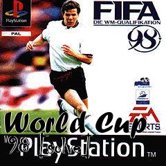 Box art for World Cup 