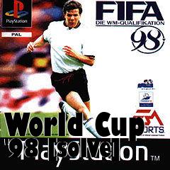 Box art for World Cup 