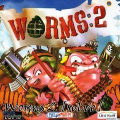 Box art for Worms 2 [solve]