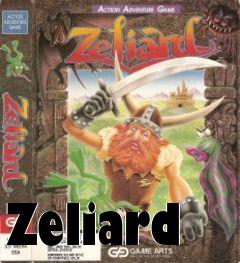 Box art for Zeliard