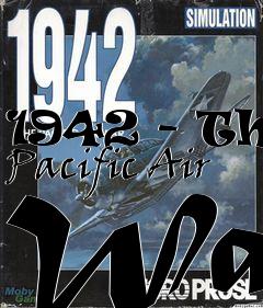 Box art for 1942 - The Pacific Air War