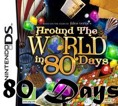 Box art for 80 Days