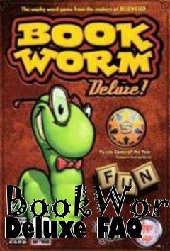 Box art for BookWorm Deluxe FAQ