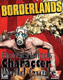 Box art for Borderlands Character Build Guide