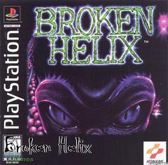 Box art for Broken Helix