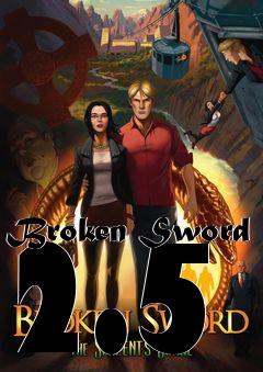 Box art for Broken Sword 2.5