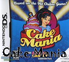 Box art for Cake Mania