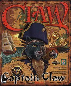 Box art for Captain Claw