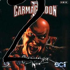 Box art for Carmageddon 2