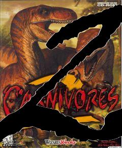 Box art for Carnivores 2