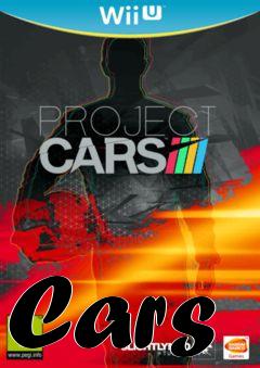 Box art for Cars