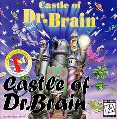 Box art for Castle of Dr.Brain