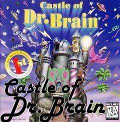 Box art for Castle of Dr.Brain