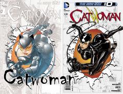 Box art for Catwoman