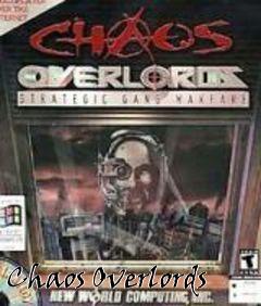 Box art for Chaos Overlords