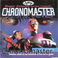 Box art for Chronomaster