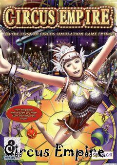 Box art for Circus Empire