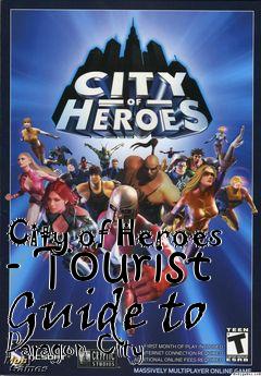 Box art for City of Heroes - Tourist Guide to Paragon City