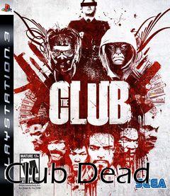 Box art for Club Dead